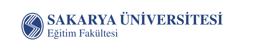 Sakarya Üniversitesi Eğitim Fakültesi logosu